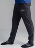 Беговой костюм с капюшоном Nordski Run Navy-Blue мужской с прямыми брюками