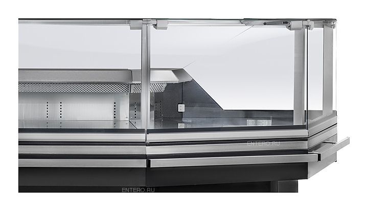Витрина холодильная Italfrigo Veneto Quadro 1250 Д (ВПC 0,195-1,2)