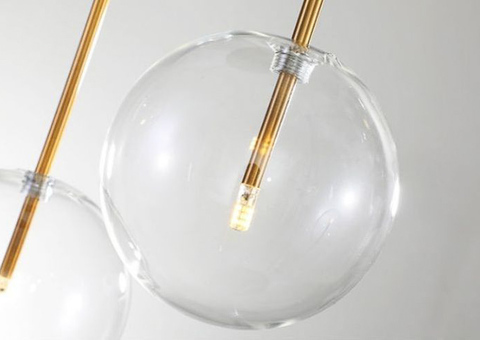 Люстра Balls Sola Pendant Light