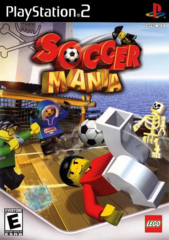 LEGO Soccer Mania (Playstation 2)