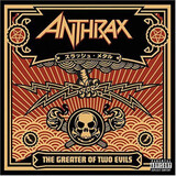 ANTHRAX: Greater Of Two Evils (2Lp)