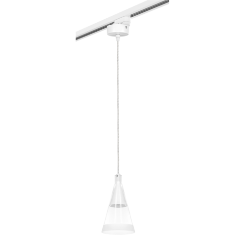 Трековый светильник Cone Lightstar L1T757016