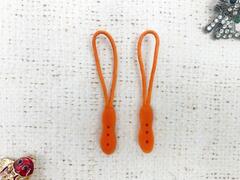 Пуллер, 6 см, оранжевый