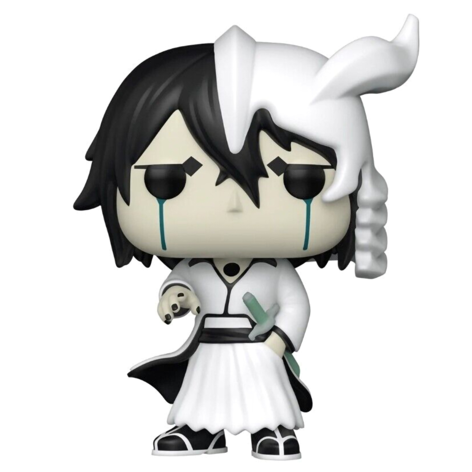 Фигурка Funko POP! Animation Bleach Ulquiorra WinterCon22 (Exc) (1182) –  купить за 2190 руб | Чук и Гик. Магазин комиксов