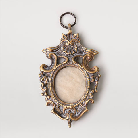 ФОТОРАМКА SHELL BRASS