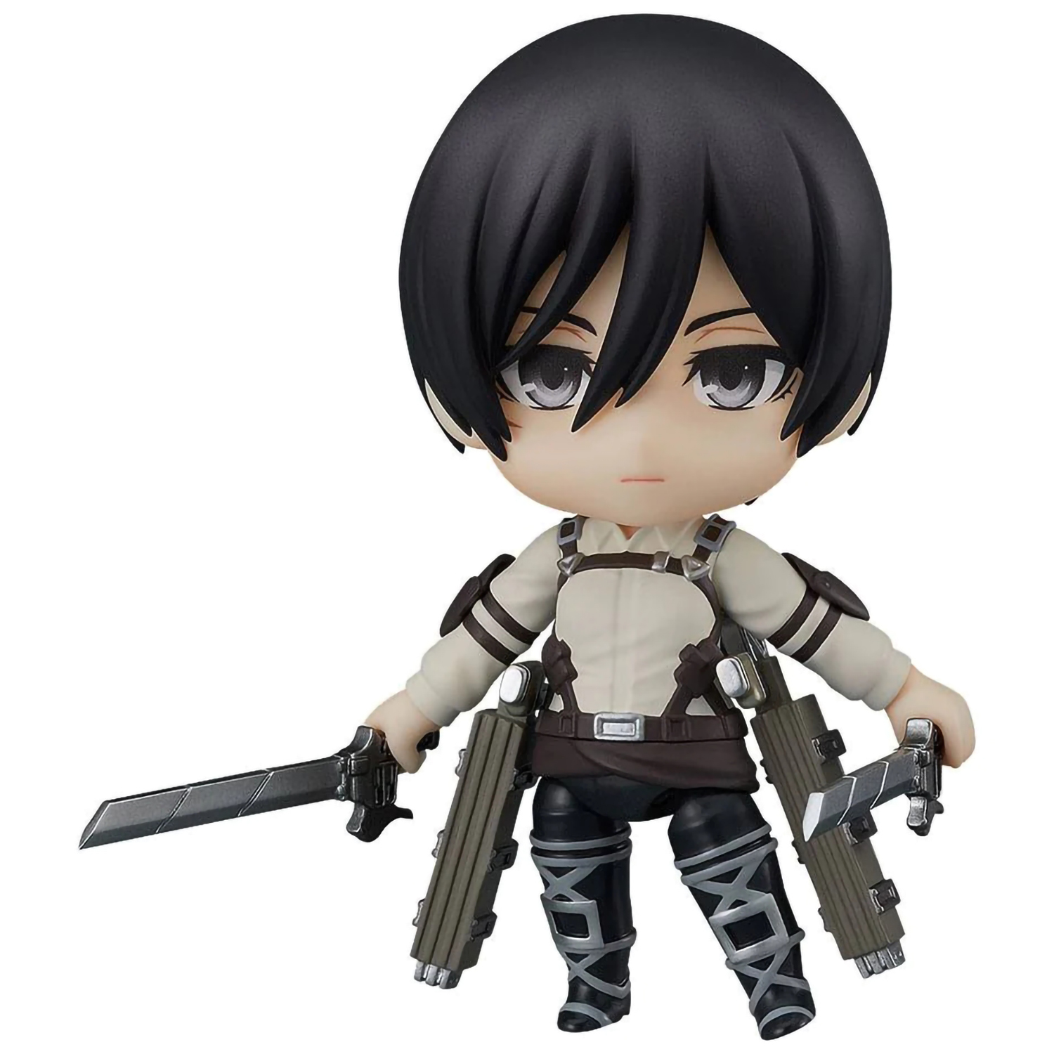 Фигурка Nendoroid Attack on Titan: Mikasa Ackerman (The Final Season  Version) (2001) – купить по выгодной цене | Интернет-магазин комиксов  28oi.ru