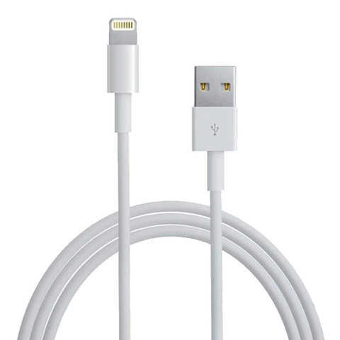 Кабель Apple Lightning to USB Cable 2м