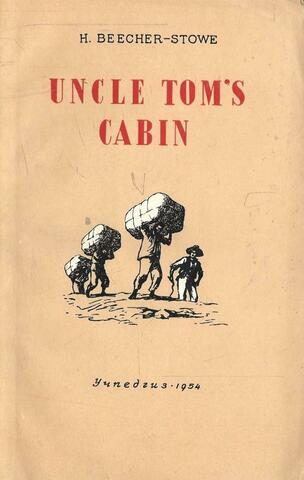 Uncle Tom`s cabin