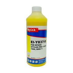 Чернила EI-Y837-B MyInk для EPSON (T6364) EPSON St Pro 7900/9900/7700/9700, WT7900/9890/7890 (1л, yellow)