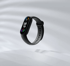 Фитнес трекер Mi Smart Band 6 NFC  XMSH16HM (BHR4954GL)