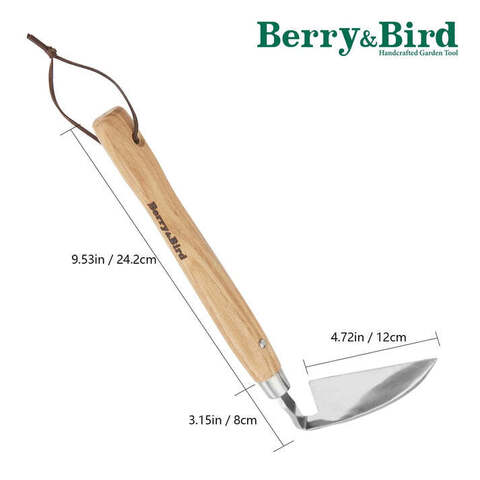 Мотыга-бритва ручная Berry&Bird