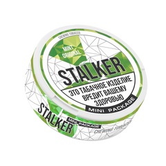 Жевательный табак Stalker Light Mini - Мята, 6 гр