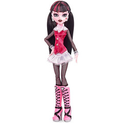 Дракулаура Базовая Репродукция 2024