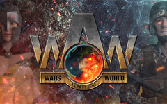 Wars Across The World (для ПК, цифровой код доступа)