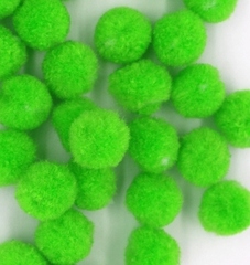 Помпоны для творчества, ш. 2 см