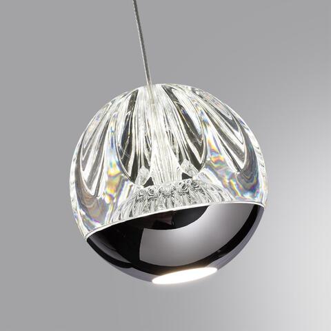 Подвесной светодиодный светильник Odeon Light SONO 5100/5L