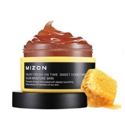 Mizon Enjoy Fresh-On Time Sweet Honey Mask маска для лица с медом
