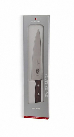 Нож шеф-повара Victorinox Rosewood, 20 sm (5.2060.20G)