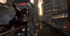 Watch Dogs PS4