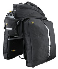 Сумка на багажник Topeak MTX Trunk Bag DXP, W/Rigid Molded Panels - 2