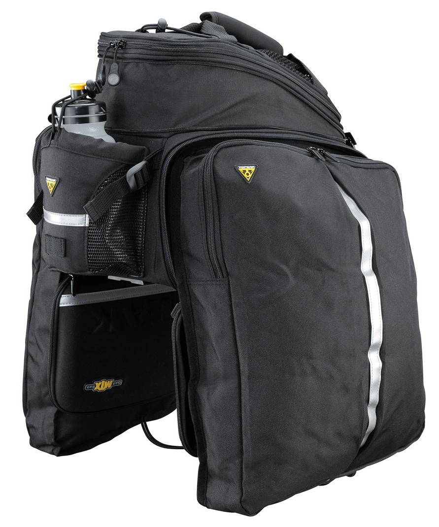 Topeak MTX Trunk Bag DXP W Rigid Molded Panels