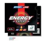 Накладки Start Line  ENERGY EXPERT 2.0 (красная) фото №0