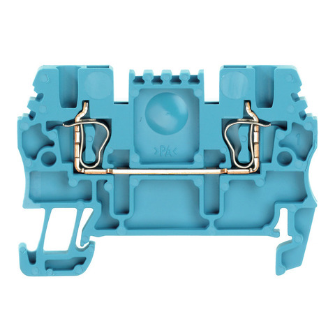 Проходная клемма ZDU 1.5 BL