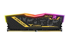 ОЗУ Team Delta TUF RGB 8Gb/3200MHz CL16, 1.35V, RGB, TF9D48G3200HC16C01