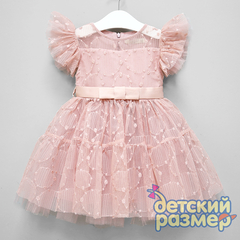 Платье (кружево, сетка)