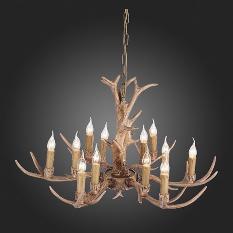 Люстра подвесная ST Luce Renna SL153.703.12