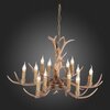 Люстра подвесная ST Luce Renna SL153.703.12