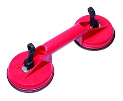 46-4-002 Стеклодомкрат двойной, диаметр 120 мм, толщина 6мм (РемоКолор)