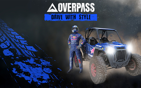 OVERPASS Drive With Style (для ПК, цифровой код доступа)