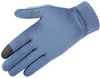 Перчатки для бега Salomon Agile Warm Gloves U Copen Blue