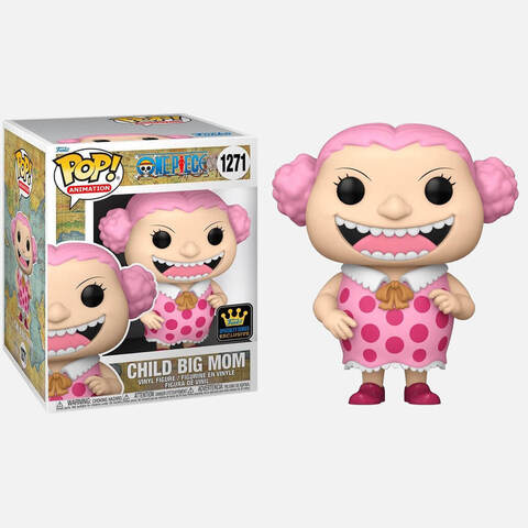 Funko POP! One Piece: Child Big Mom (1271)