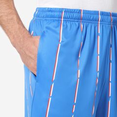 Теннисные шорты Australian Stripes Ace Short - blu zaffiro