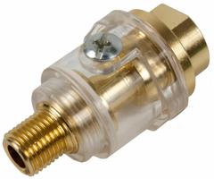 Доставка по России | Лубрикатор QUATTRO ELEMENTI MF-1B, соединение папа 1/4