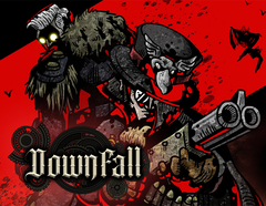 Downfall (для ПК, цифровой код доступа)