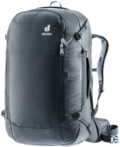 Картинка рюкзак городской Deuter Access 55 Black - 1
