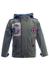 Ветровка для мальчиков