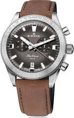 Часы мужские EDOX 10116 3 GRIDN Skydiver