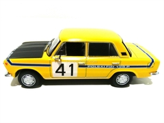 Fiat 125P Rajdowy Rallye #41 Rally 1:43 DeAgostini Kultowe Auta PRL-u