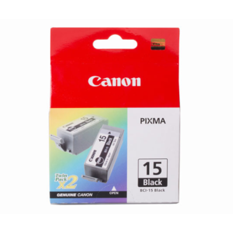 Продажа новых картриджей Canon BCI-15 Black