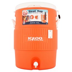 Купить термоконтейнер Igloo 10 Gal (37,5 л. термобокс для продуктов)