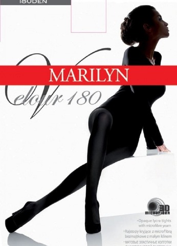 Колготки MARILYN (VELOUR 180)