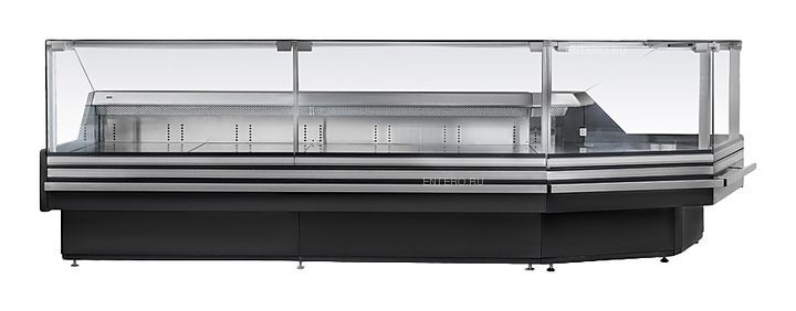 Витрина холодильная Italfrigo Veneto Quadro 1250 Д (ВПC 0,195-1,2)