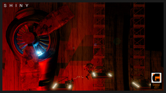 Shiny - Digital Artbook (для ПК, цифровой код доступа)