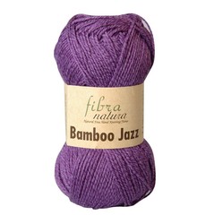 Bamboo JAZZ Fibranatura (50% бамбук, 50% хлопок, 50гр/120м)