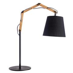 Настольная лампа Arte Lamp Pinocchio A5700LT-1BK