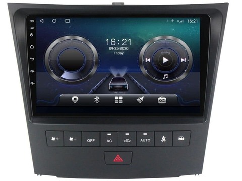 Магнитола Lexus GS (2004-2011) Android 10 6/128GB IPS DSP 4G модель LE-130TS10